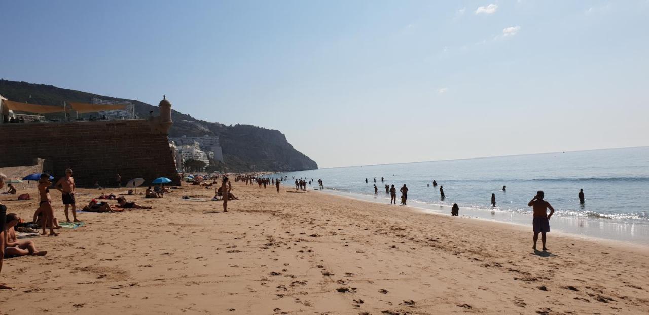 ססימברה Casa Vila Praia מראה חיצוני תמונה