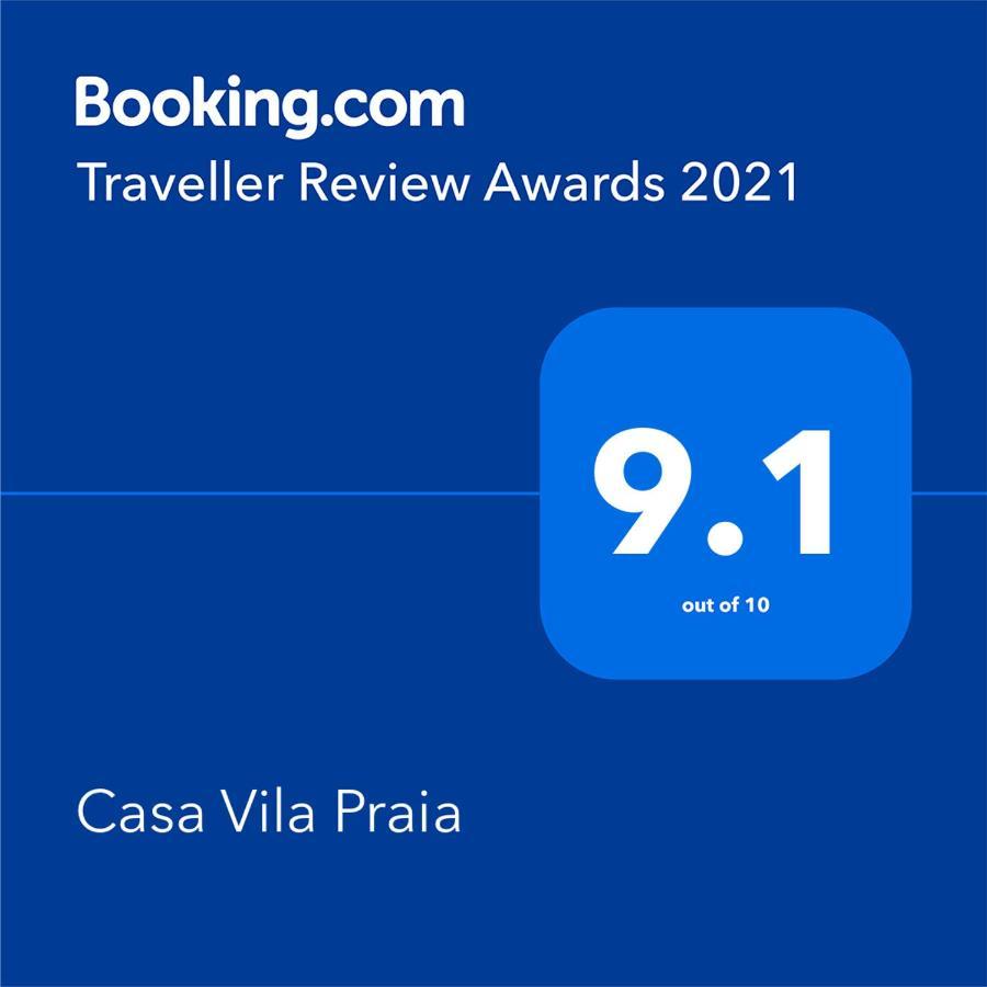 ססימברה Casa Vila Praia מראה חיצוני תמונה