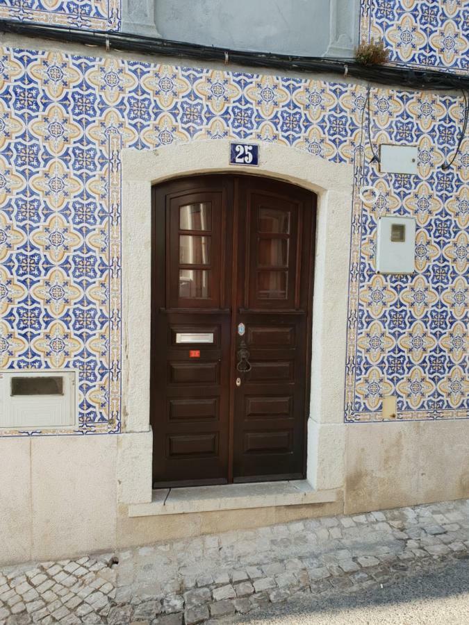 ססימברה Casa Vila Praia מראה חיצוני תמונה