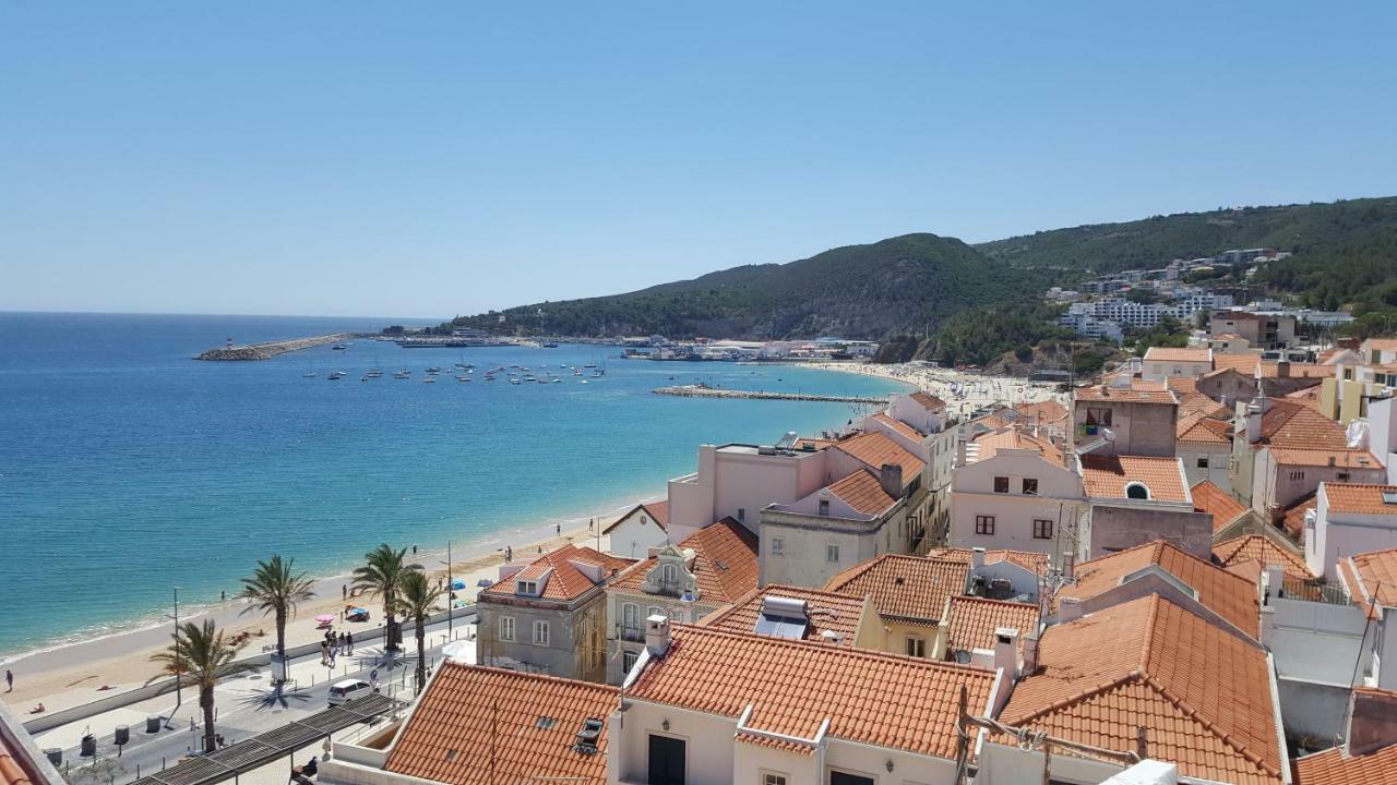 ססימברה Casa Vila Praia מראה חיצוני תמונה