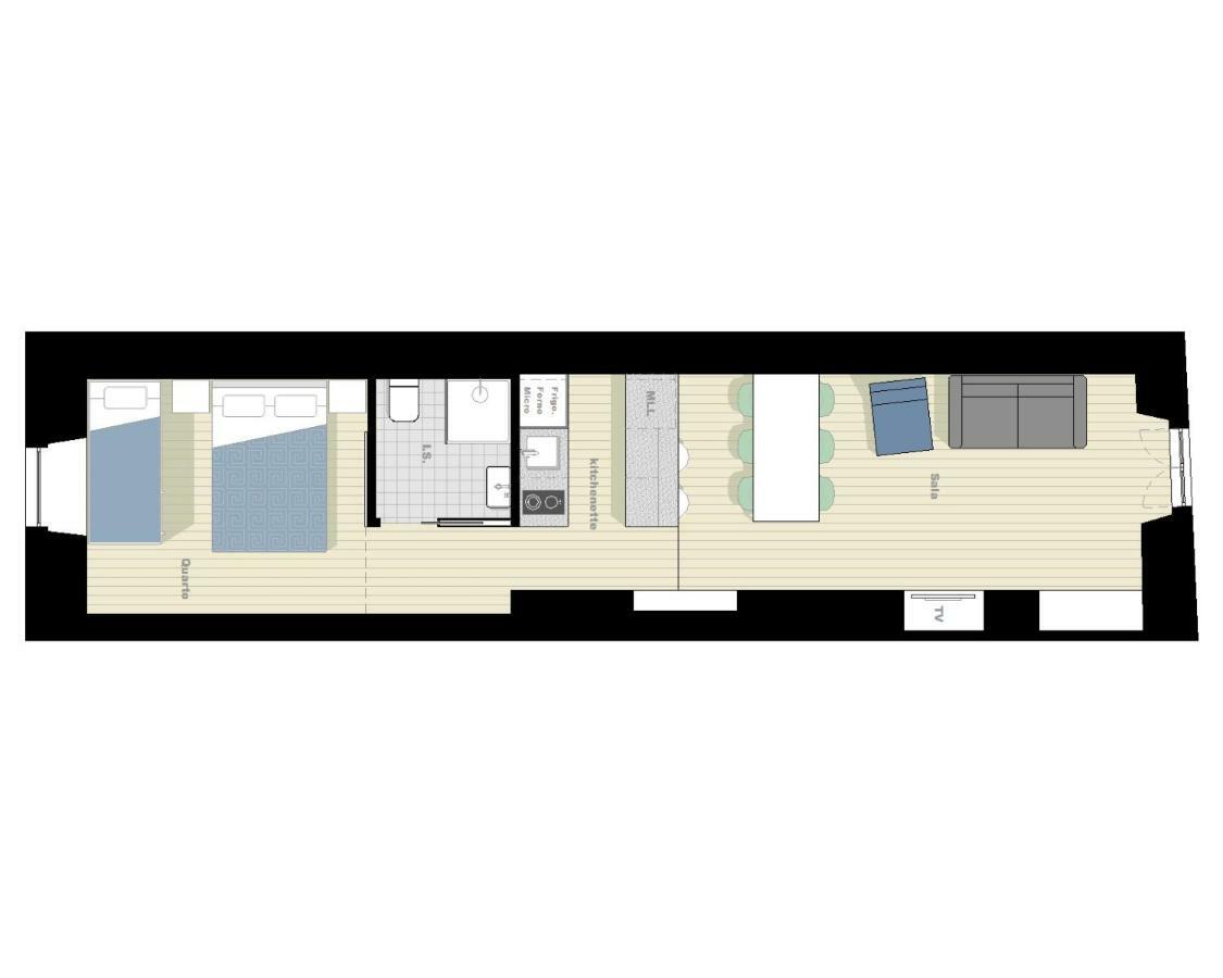ססימברה Casa Vila Praia מראה חיצוני תמונה